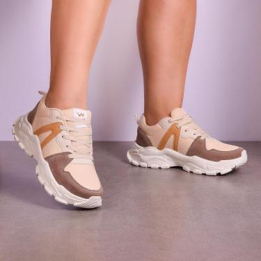 Imagem de Tenis Feminino Casual Lançamento Plataforma Lançamento-Feminino