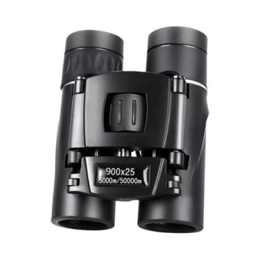 Imagem de Binóculos HD BAK4 De Alta Potência 900x25, Portáteis Para Viagem, Alca
