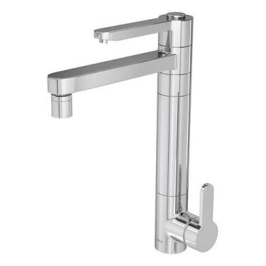 Imagem de Misturador Monocomando Mesa Deca 2240.c.click Com Filtro Twin Click