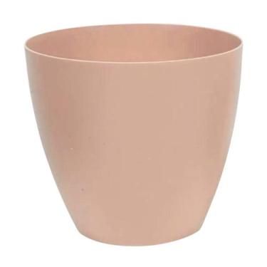 Imagem de Vaso Cachepot Bage (9x8) Cor Malva Vintage VASART