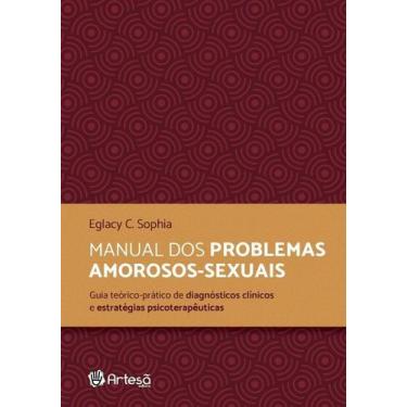 Imagem de Manual Dos Problemas Amorosos-Sexuais - ARTESA EDITORA, Sortido