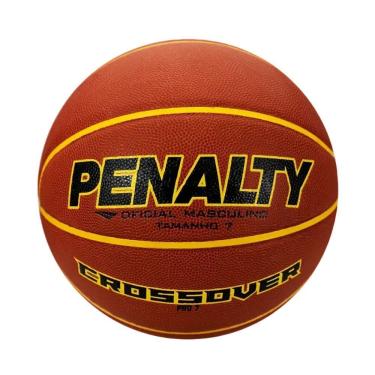 Imagem de Bola De Basquete Penalty Masculino Oficial Crossover Pro 7