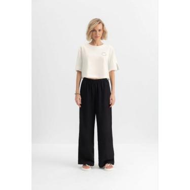 Imagem de Blusa Cropped Feminina Bordada Essendi-Feminino