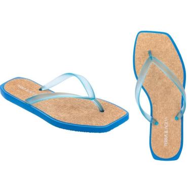 Imagem de Chinelo Feminino Praia Piscina Terra E Agua 040300-Feminino