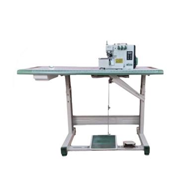 Imagem de Overloque Direc Drive+mesa com rodinhas