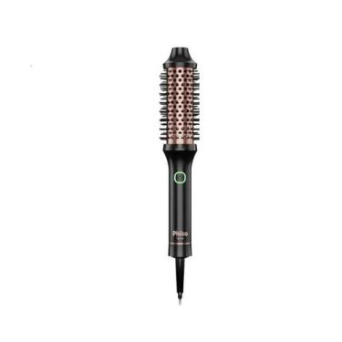Imagem de Escova Modeladora Philco Revestimento Cerâmica PEC17A, Bivolt