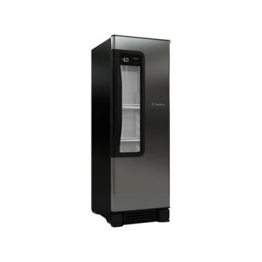 Imagem de Cervejeira Expositora Visa Cooler Beer Maxx 250 Residencial Porta Inox