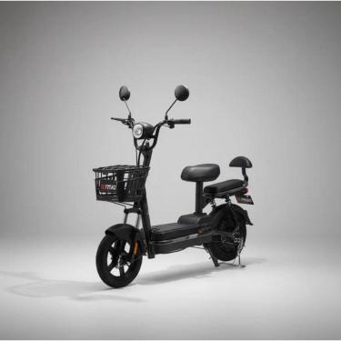 Imagem de Bicicleta Eletrica Scooter Aro 14 Dropp Joy City 350W