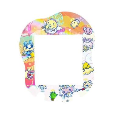 Imagem de Película Protetora De Silicone Kawaii Hellokitty Tamagotchi Uni, Adesi