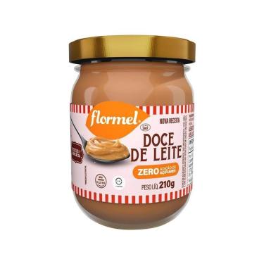 Imagem de Doce de Leite Diet Flormel 11196 210g-Unissex