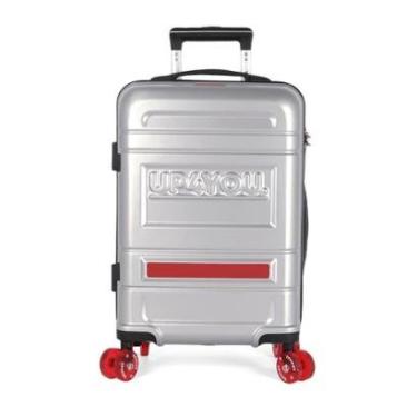 Imagem de Mala de Viagem Bordo Juvenil PC Rodas 360 Skate Up4you-Unissex