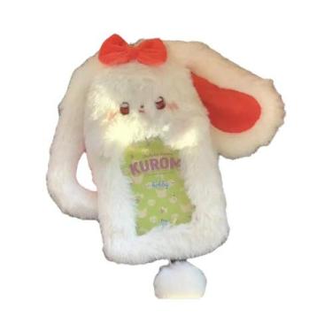 Imagem de Estojo De Pelúcia Multifuncional Para Photocard De Desenho Animado, Su