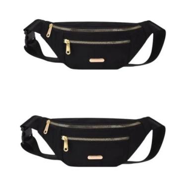 Imagem de Bolsa De Cintura Leve Unissex Para Corrida, Caminhada, Viagem E Treino