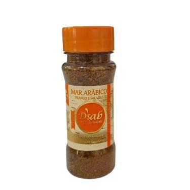 Imagem de Mar Arábico D'sab Tempero Frango 0% Sódio 100% Natural 50g