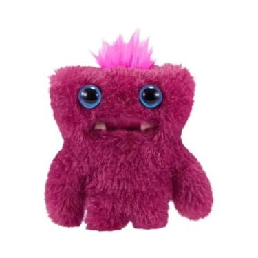 Imagem de Brinquedos De Pelúcia Kawaii Monstros De Dentes Feios Fuggler Baby Fug