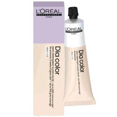 Imagem de Tonalizante Dia Color 8.2 Louro Claro Irisado Loreal 60g - Loreal Prof