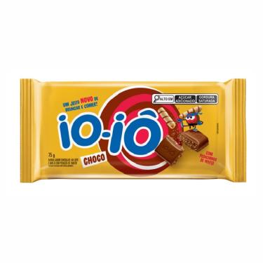 Imagem de TAB IOIO AO LEITE E AVELA 75G HERSHEYS