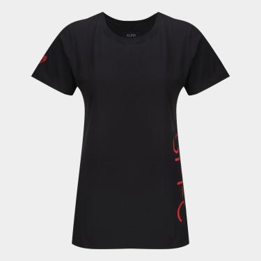 Imagem de Camiseta São Paulo Vertical Feminina-Feminino