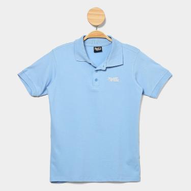 Imagem de Camisa Polo Infantil Red Nose Casual Menino-Masculino
