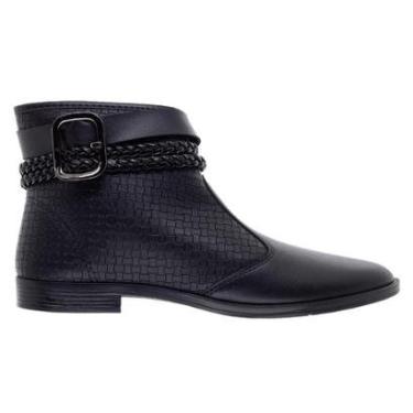 Imagem de Bota Cano Curto Moleca Feminina-Feminino