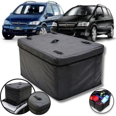 Imagem de Bolsa Bagageiro Teto Maleiro Impermeável Grande GM Zafira - BR18