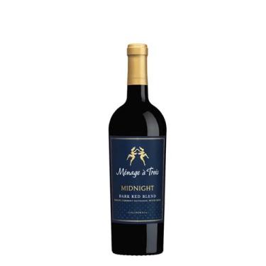 Imagem de Vinho Tinto Americano Menage a Trois Midnight 750ml