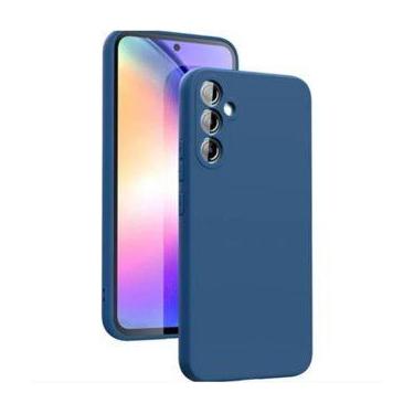 Imagem de Capa Capinha Case para Samsung Galaxy A15 com interior aveludado - Bor