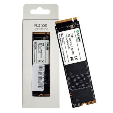 Imagem de Ssd 1tb M.2 NVMe PCIe 4.0 7000mbs Leit 6000mbs Grav SGM1000SS7K SGMAX