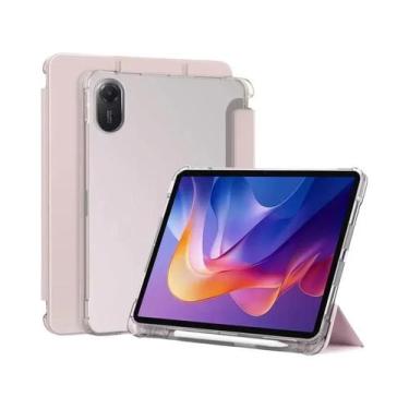 Imagem de Capa Magnética Inteligente De 11 Polegadas Para Redmi Pad 2 Com Suport