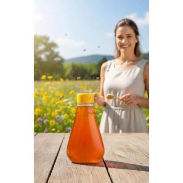 Imagem de Mel Orgânico Puro Silvestre 300g - Natural e Certificado - Congratulat