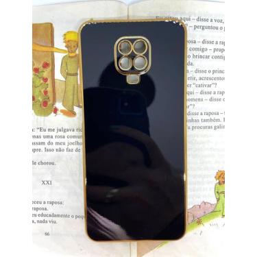 Imagem de Capa de celular compatível com Redmi Note 9S e Note 9 Pro Nevoa - oilo