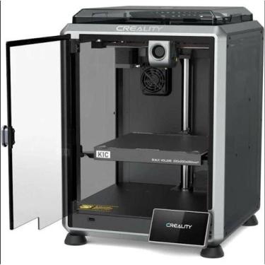 Imagem de Impressora 3D Creality K1C 2025