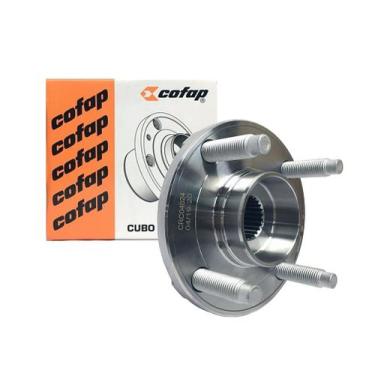 Imagem de Cubo de roda dianteira onix prisma cobalt sonic spin - COFAP, CUBO DE 