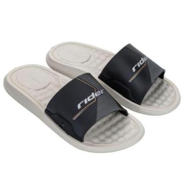 Imagem de Chinelo Masculino Slide Ortopédico Rider Macio-Masculino