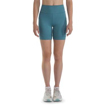 Imagem de Bermuda de Corrida Mizuno Run Easy 6, M, Verde