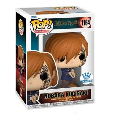 Imagem de Funko Pop Jujutsu Kaisen Nobara Kugisaki 1164