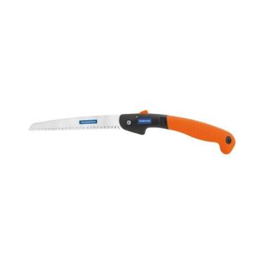 Imagem de Serrote de Poda Profissional Dobrável 8pol 210mm Tramontina Cabo Plást