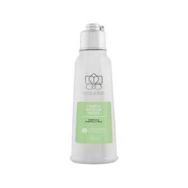 Imagem de LOCCITANE ORQUÍDEA TONICO MICELAR FACIAL 150ml
