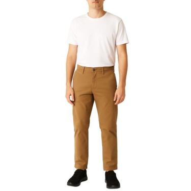 Imagem de Calça Jeans Masculina Casual Confortável Elastano 5 Bolsos - POLLICE O