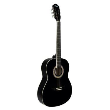 Imagem de Violão Aço AC40 Memphis - Tagima - Tagima Memphis, Preto