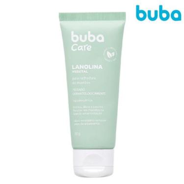 Imagem de Lanolina Buba Vegetal 30g Pomada Para Mamilos Buba Care, 30g