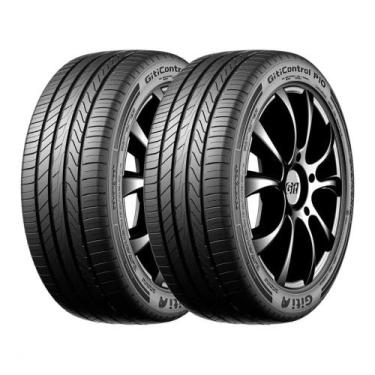 Imagem de Kit 2 Pneus Giti 235/50R19 GitiControl P10 99V BYD Song Plus