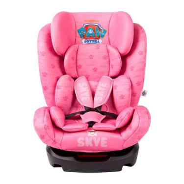 Imagem de Cadeira Carro Infantil Reclinável 4 Posições 036kg Elite Patrulha Cani