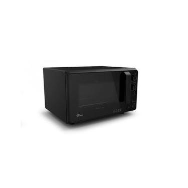 Imagem de Forno Elétrico de Bancada Fischer Premier 48L 1750W com Timer Dourador Preto 220V