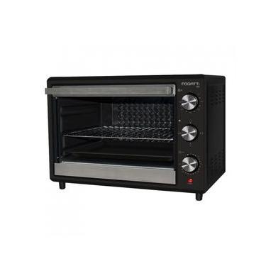 Imagem de Forno Elétrico de Bancada Fogatti I50 50L 1800W com Grill Preto 220V