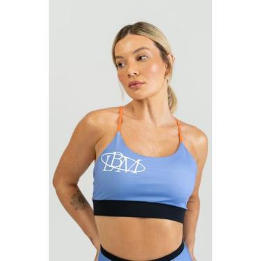 Imagem de Top beachsports - Labellamafia, M, Azul