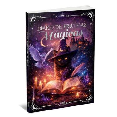 Imagem de Diario de praticas magicas - Editora Alfabeto
