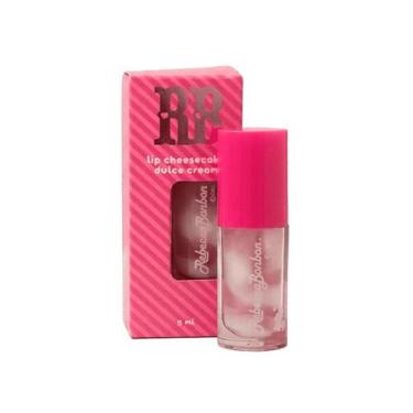 Imagem de Brilho Labial Lip Cheesecake RB 5ML Rebecca Bonbon Cor:Marrom (Dulce D