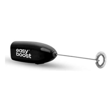Imagem de Mixer Portátil Super Potente Easy Boost Misturador A Pilha Cor Preto