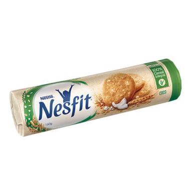 Imagem de Biscoito Coco Nesfit 160g